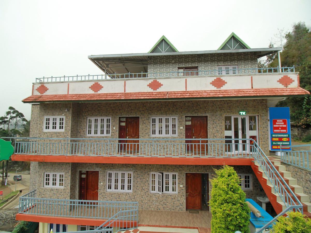 Oyo 10941 Lumino Fair Stay Кодайканал Екстер'єр фото